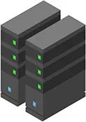 Vertical Systems Servers